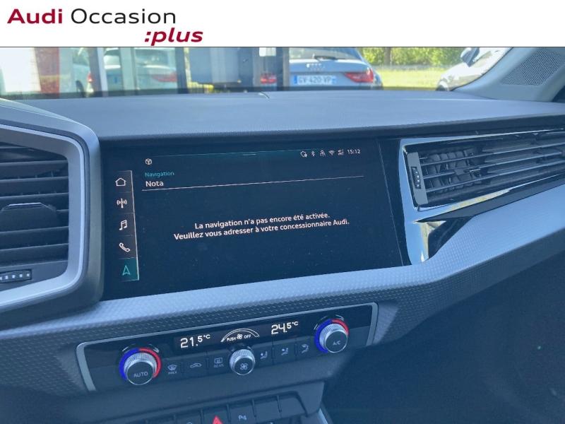 Voitures occasions Audi A1 Sportback Design Dechy
