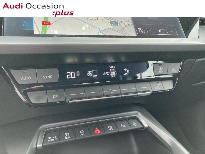 Voitures occasions Audi A3 Sportback Business Executive Bruay-la-Buissière