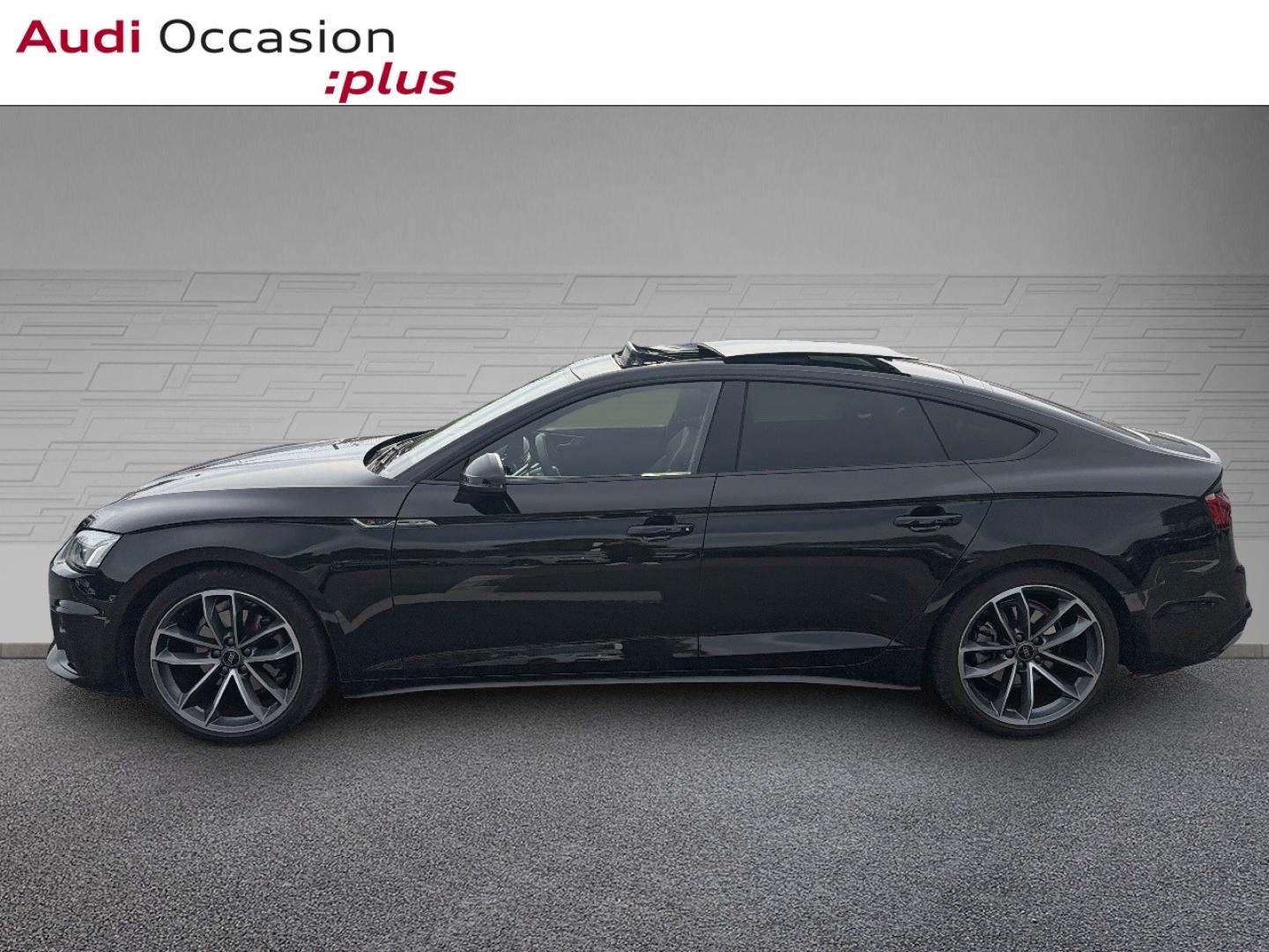 Voitures occasions Audi A5 Sportback S line Dunkerque