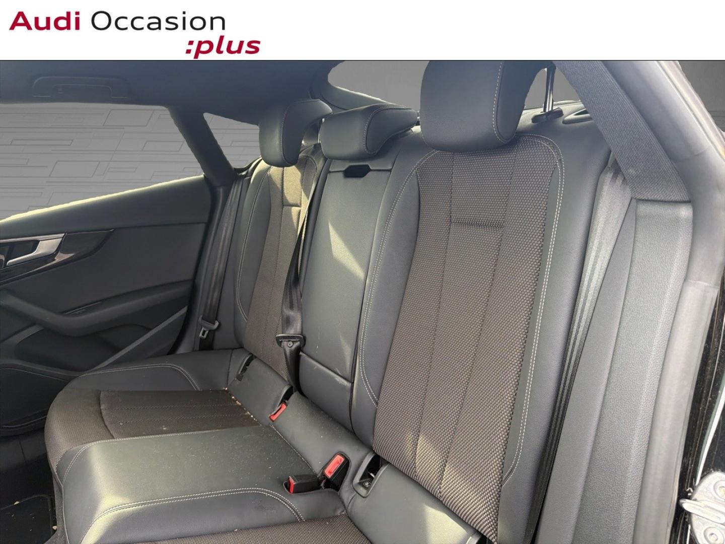 Voitures occasions Audi A5 Sportback S line Dechy