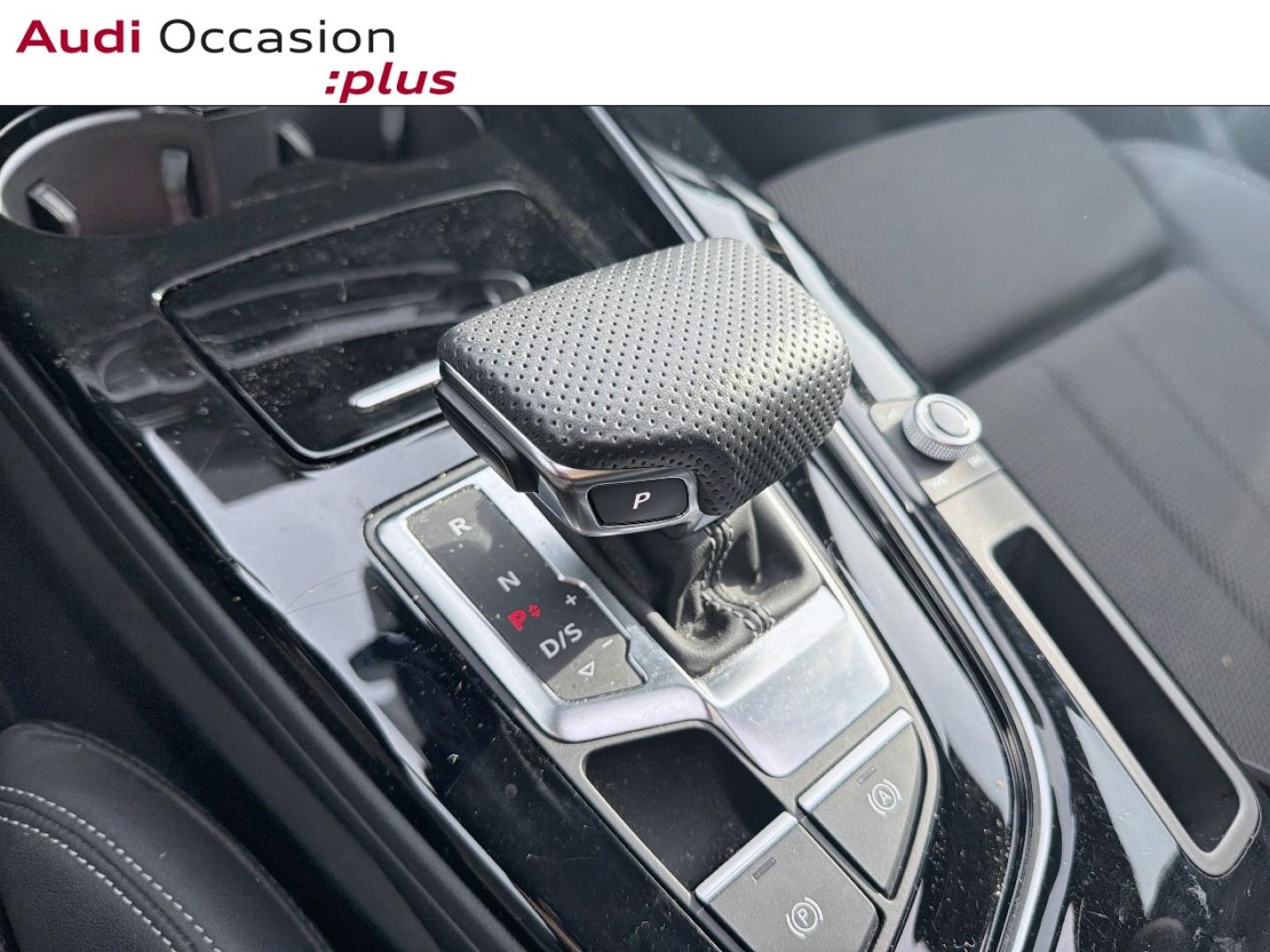 Voitures occasions Audi A5 Sportback S line Dechy