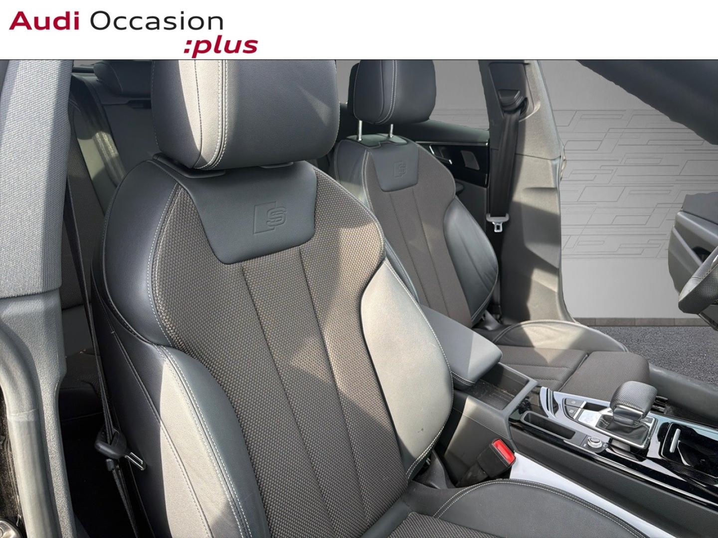 Voitures occasions Audi A5 Sportback S line Dunkerque