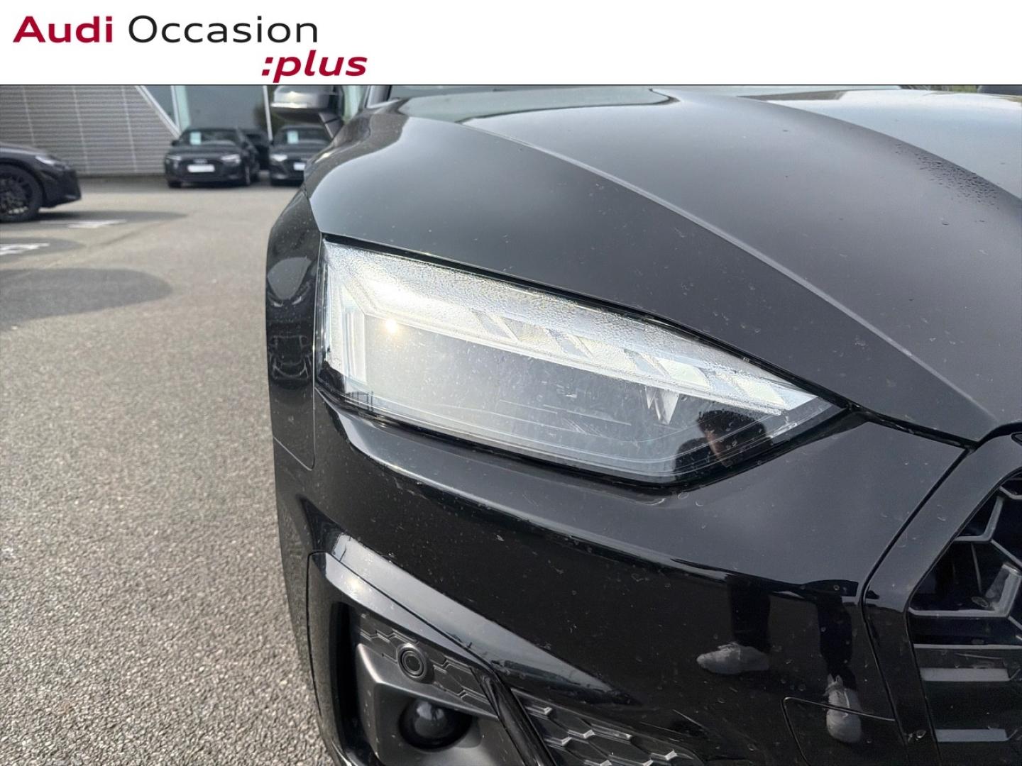 Voitures occasions Audi A5 Sportback S line Dunkerque