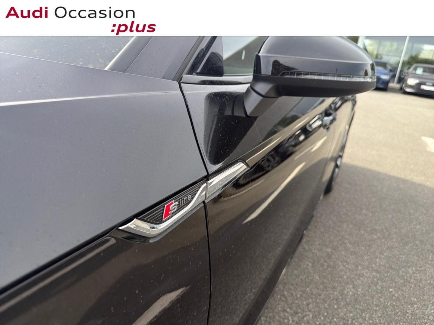 Voitures occasions Audi A5 Sportback S line Dunkerque