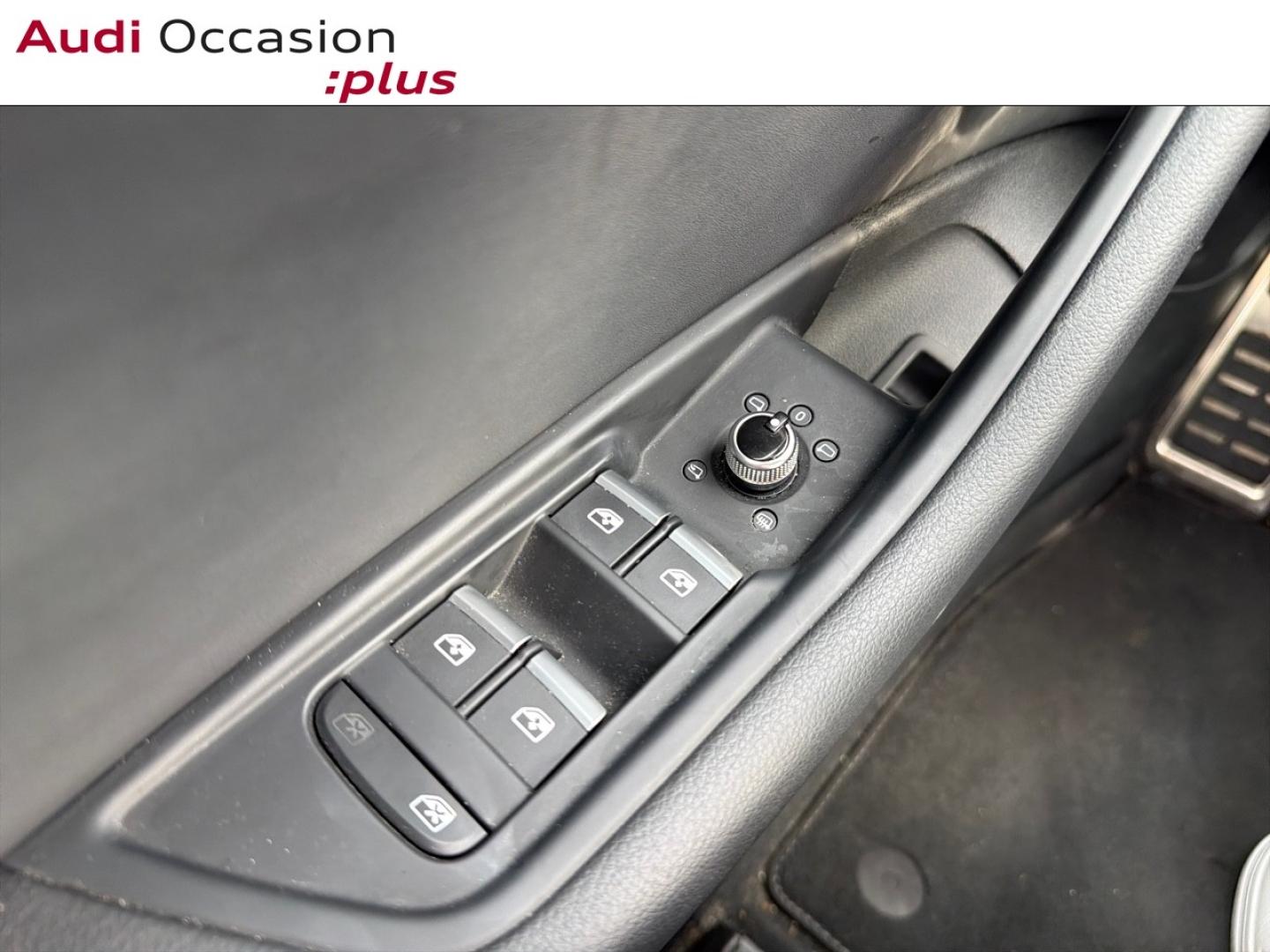 Voitures occasions Audi A5 Sportback S line Dechy