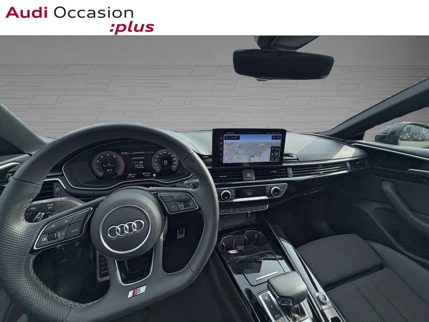 Voitures occasions Audi A5 Sportback S line Dunkerque