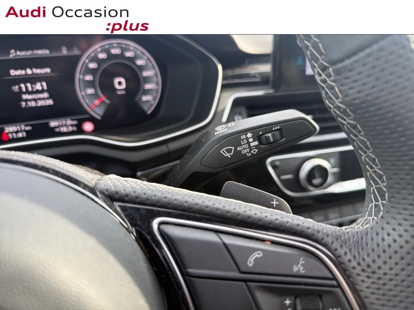 Voitures occasions Audi A5 Sportback S line Dunkerque