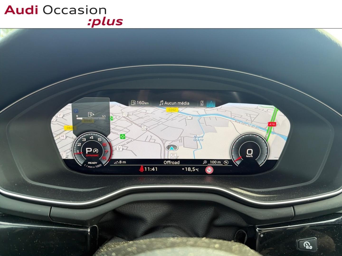 Voitures occasions Audi A5 Sportback S line Dunkerque