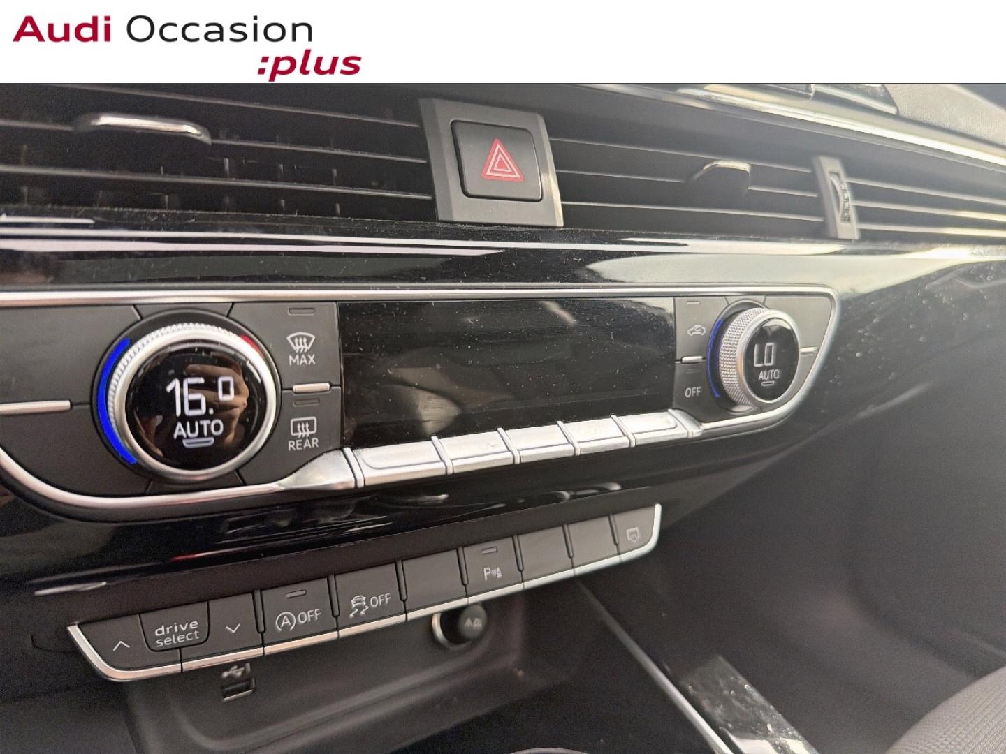Voitures occasions Audi A5 Sportback S line Dunkerque