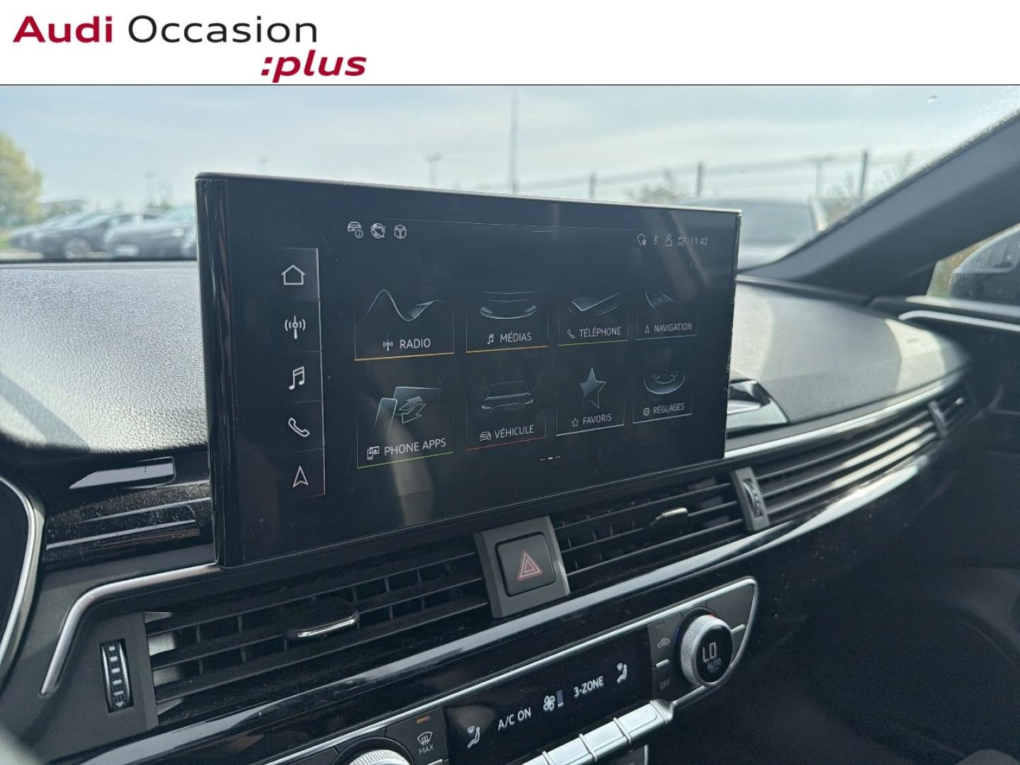 Voitures occasions Audi A5 Sportback S line Dunkerque