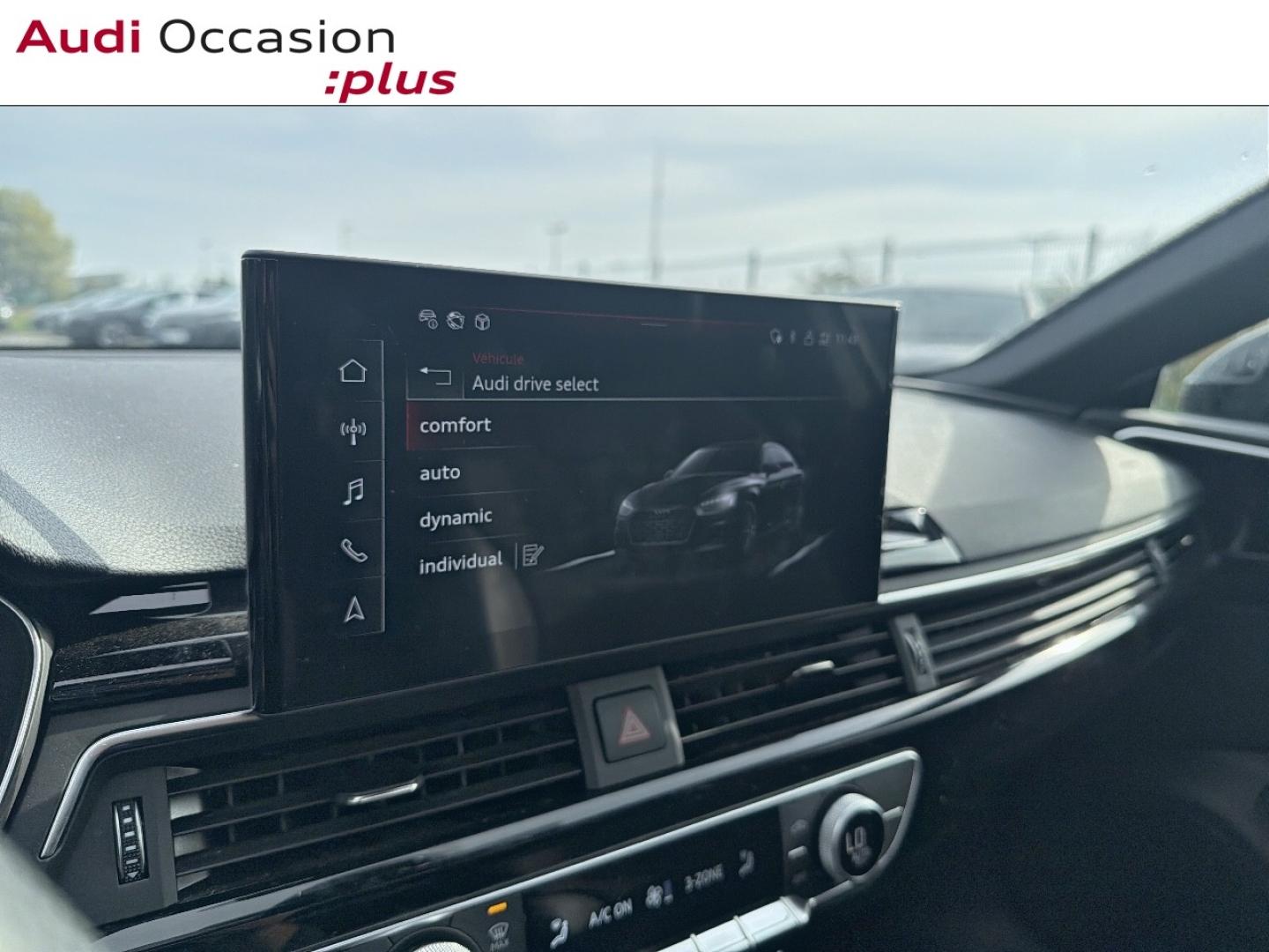 Voitures occasions Audi A5 Sportback S line Dunkerque