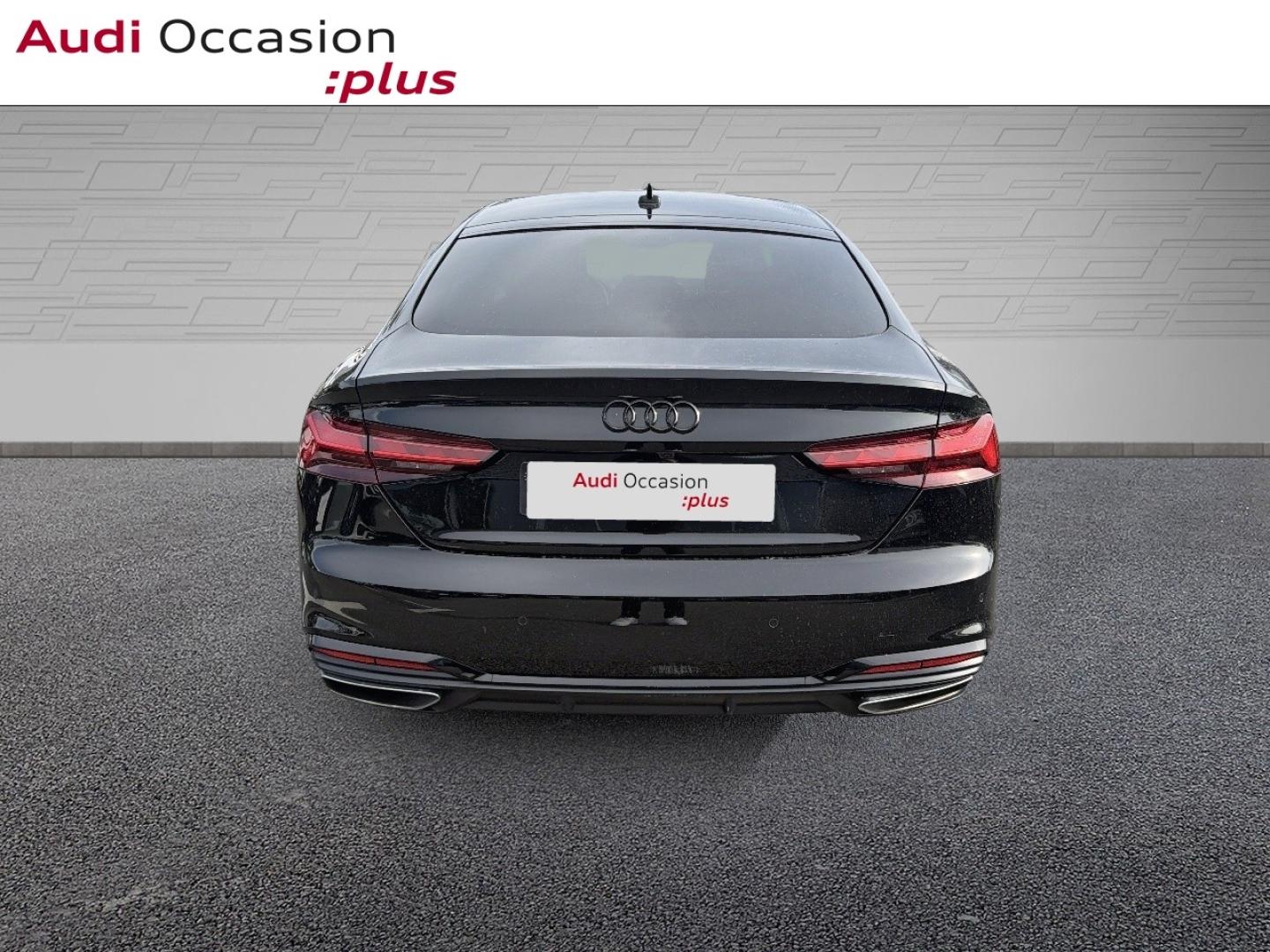 Voitures occasions Audi A5 Sportback S line Dunkerque