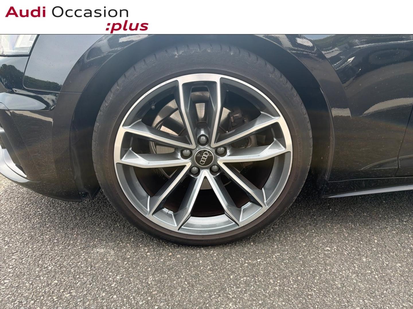 Voitures occasions Audi A5 Sportback S line Dunkerque