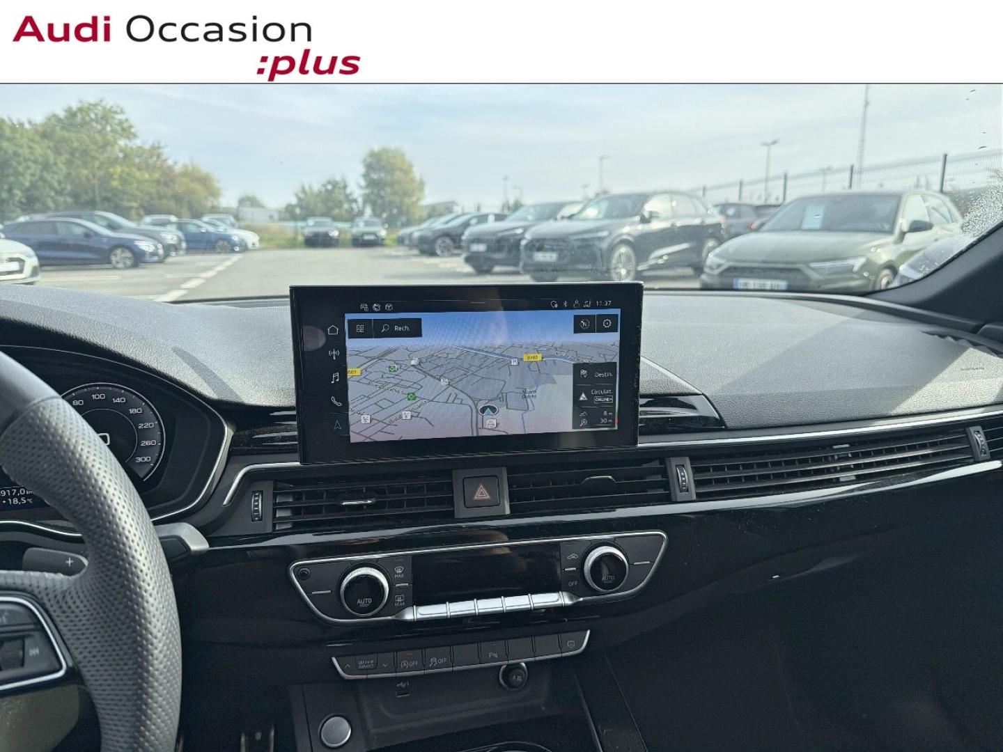 Voitures occasions Audi A5 Sportback S line Dunkerque
