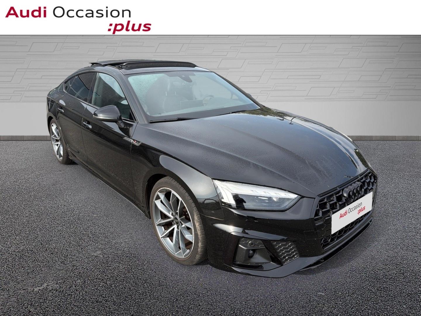 Voitures occasions Audi A5 Sportback S line Dunkerque