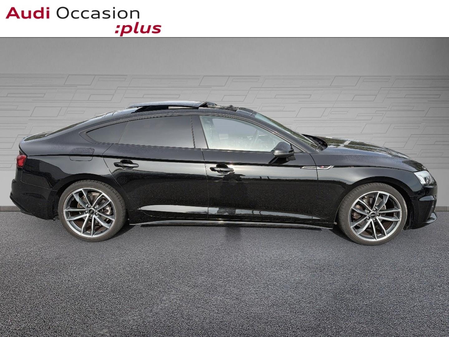 Voitures occasions Audi A5 Sportback S line Dunkerque