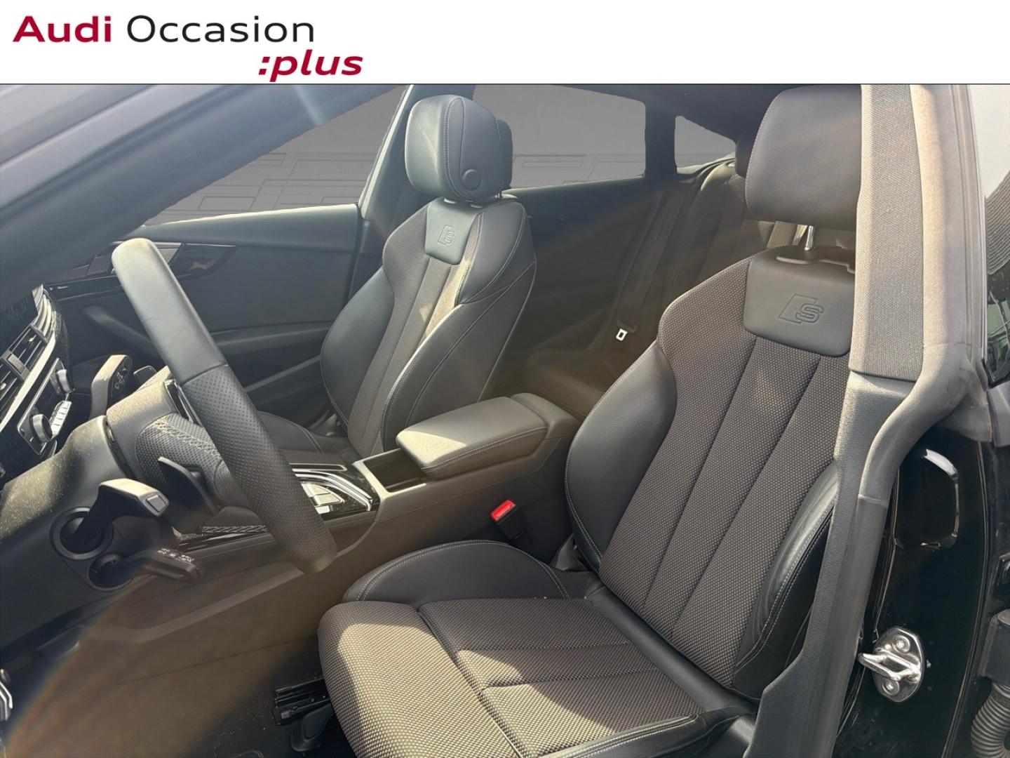 Voitures occasions Audi A5 Sportback S line Dunkerque