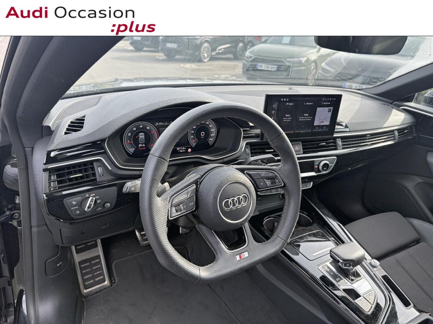 Voitures occasions Audi A5 Sportback S line Dunkerque