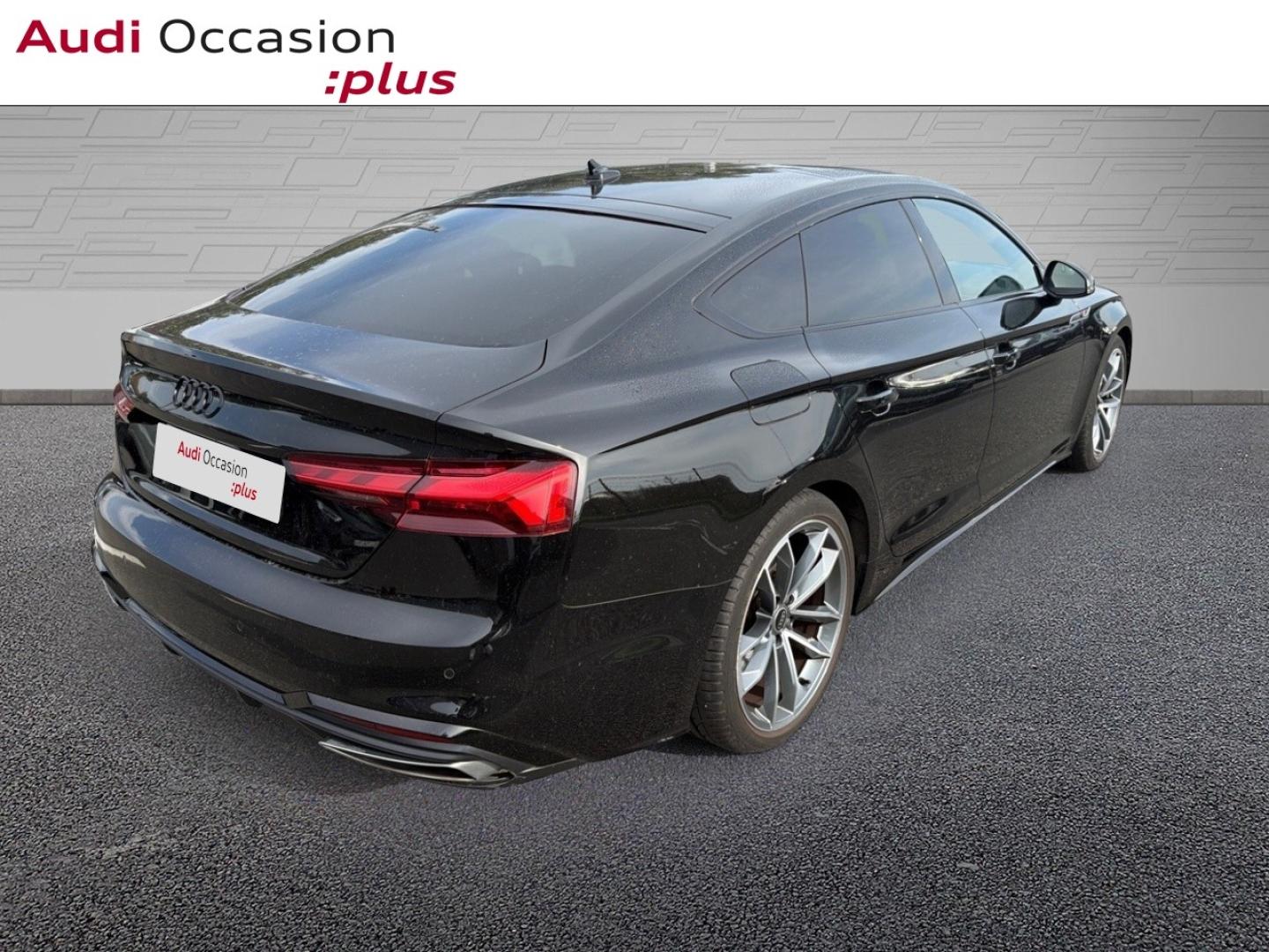 Voitures occasions Audi A5 Sportback S line Dunkerque