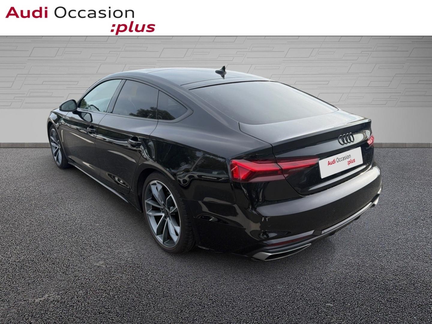 Voitures occasions Audi A5 Sportback S line Dunkerque