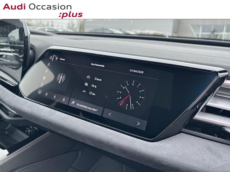 Voitures occasions Audi A6 AVANT S line Dunkerque