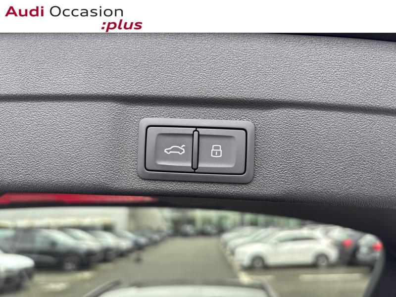 Voitures occasions Audi A6 AVANT S line Dunkerque