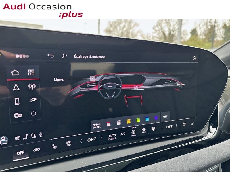 Voitures occasions Audi A6 AVANT S line Dunkerque