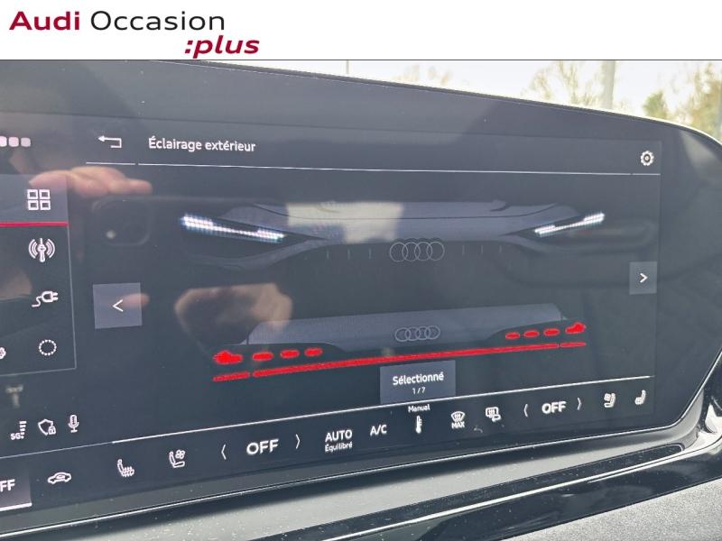 Voitures occasions Audi A6 AVANT S line Dunkerque