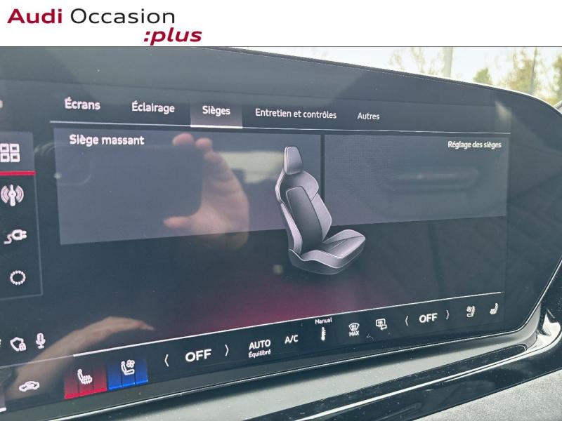 Voitures occasions Audi A6 AVANT S line Dunkerque