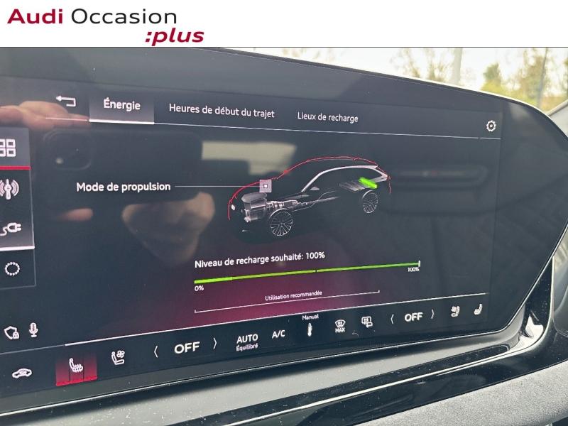 Voitures occasions Audi A6 AVANT S line Dunkerque