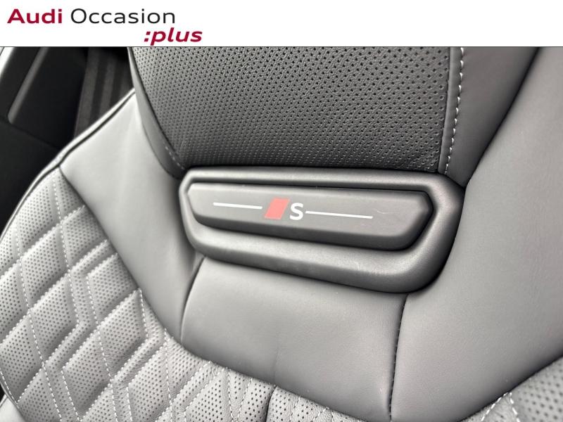 Voitures occasions Audi A6 AVANT S line Dunkerque