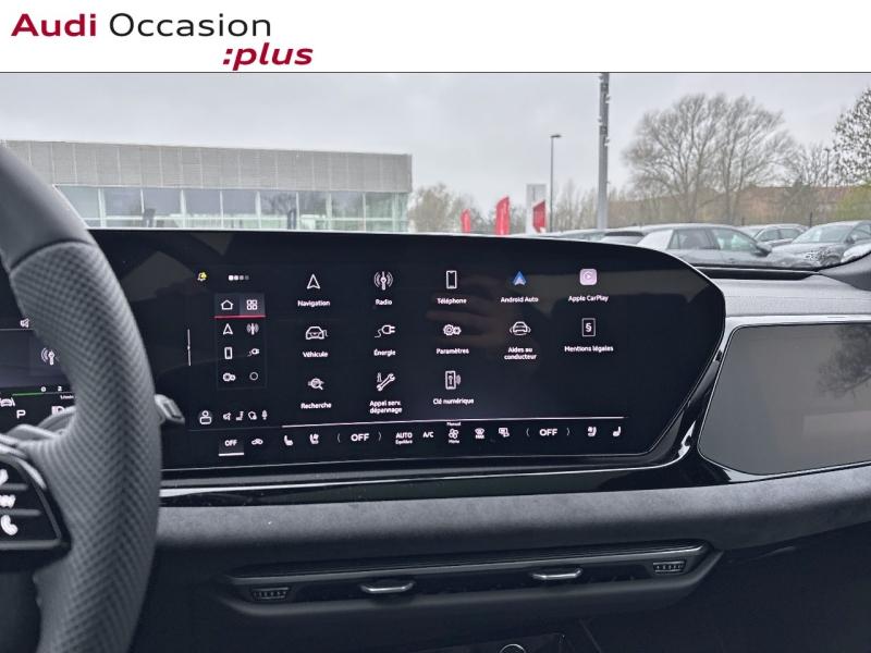 Voitures occasions Audi A6 AVANT S line Dunkerque