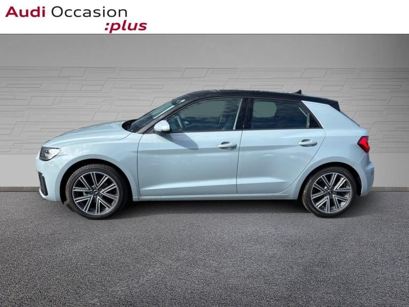 Voitures occasions Audi A1 Sportback Design Dechy