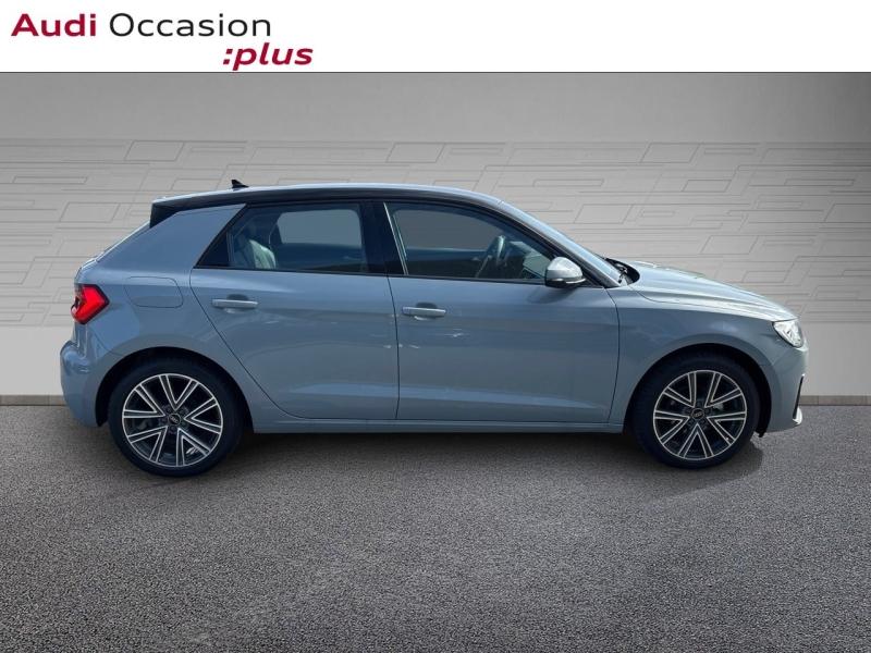 Voitures occasions Audi A1 Sportback Design Dechy