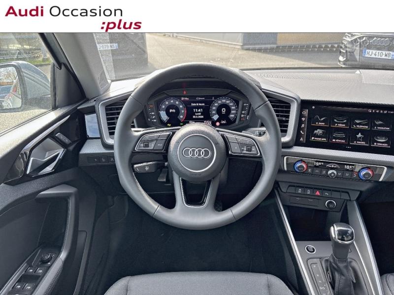 Voitures occasions Audi A1 Sportback Design Dechy