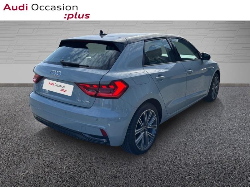 Voitures occasions Audi A1 Sportback Design Dechy
