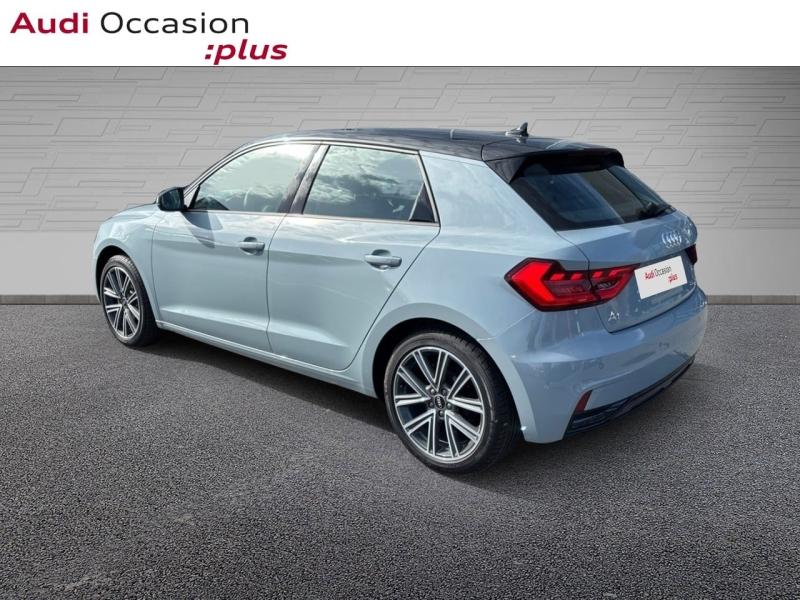 Voitures occasions Audi A1 Sportback Design Dechy