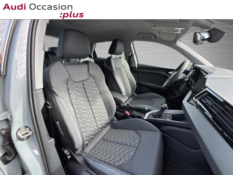 Voitures occasions Audi A1 Sportback Design Dechy