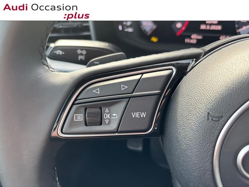 Voitures occasions Audi A1 Sportback Design Dechy