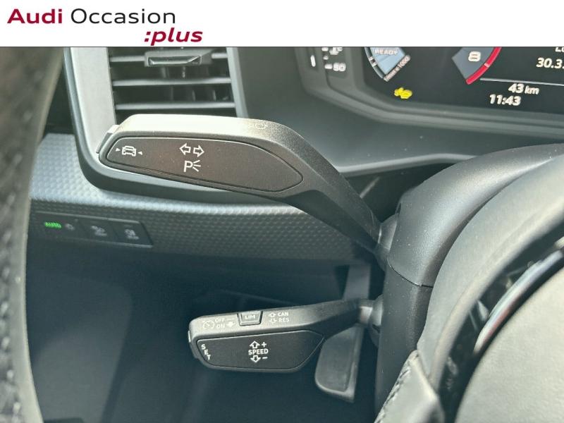 Voitures occasions Audi A1 Sportback Design Dechy