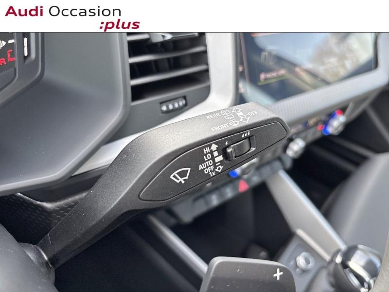 Voitures occasions Audi A1 Sportback Design Dechy