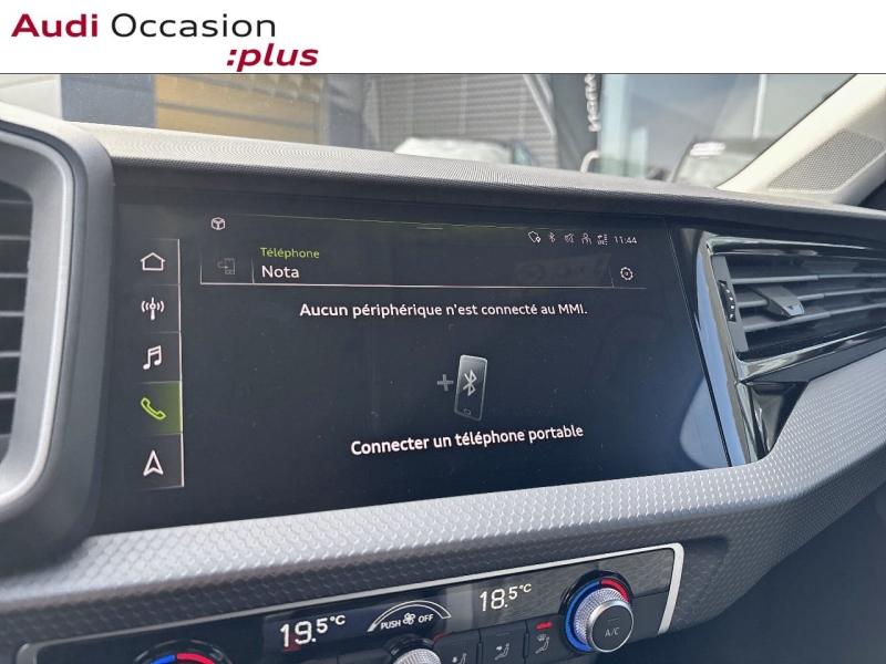 Voitures occasions Audi A1 Sportback Design Dechy