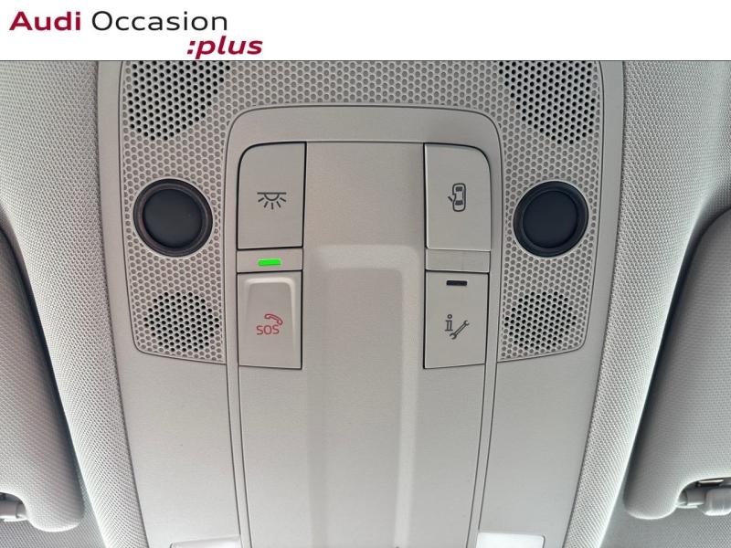 Voitures occasions Audi A1 Sportback Design Dechy