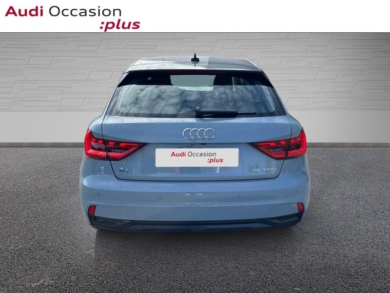 Voitures occasions Audi A1 Sportback Design Dechy