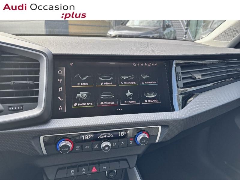 Voitures occasions Audi A1 Sportback Design Dunkerque