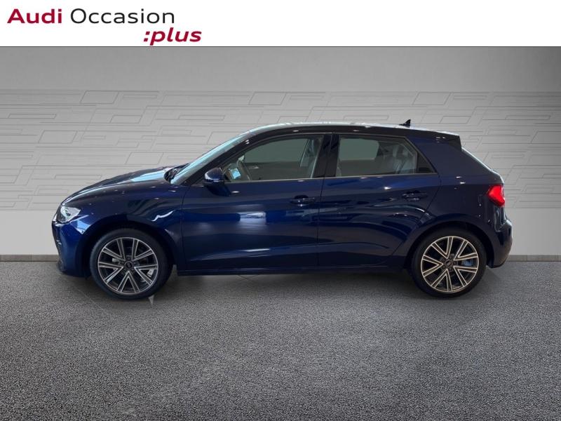 Voitures occasions Audi A1 Sportback Design Dunkerque