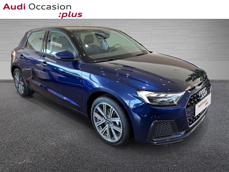 Voitures occasions Audi A1 Sportback Design Dunkerque