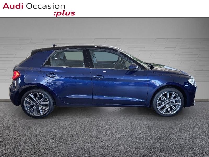 Voitures occasions Audi A1 Sportback Design Dunkerque