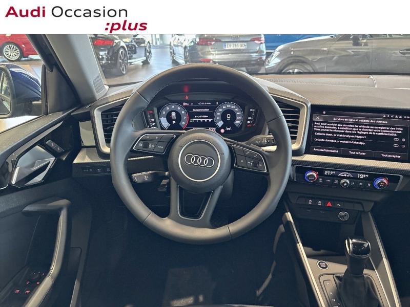 Voitures occasions Audi A1 Sportback Design Dunkerque