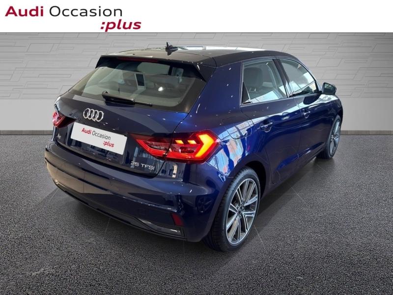 Voitures occasions Audi A1 Sportback Design Dunkerque